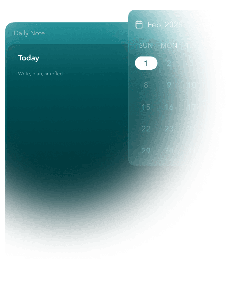 Daily Notes with Magic